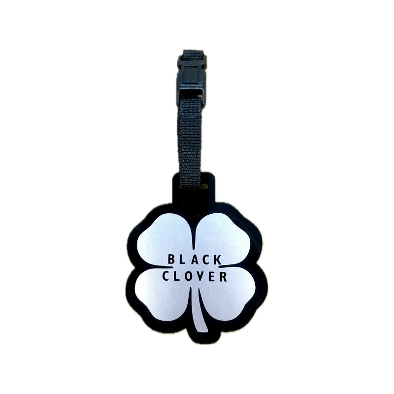 Golf Bag Name Plate – 【公式】Black Clover Official Online Store