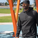 ロメオフーディー ブラック / 全3色