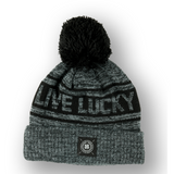 ラッキーバラー ビーニー　ブラック / 全3色
