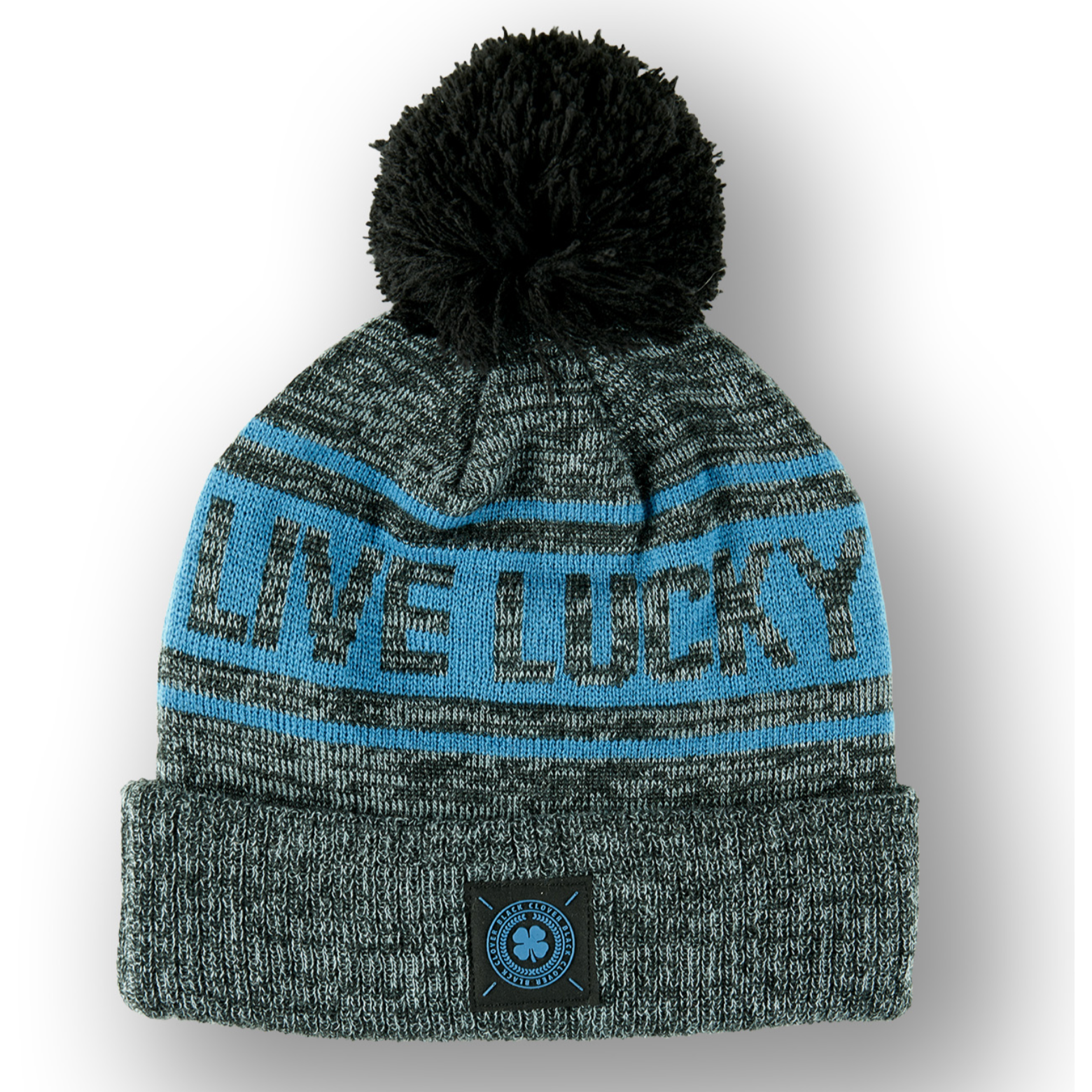 ラッキーバラー ビーニー　ブラック / 全3色