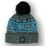 ラッキーバラー ビーニー　ブラック / 全3色