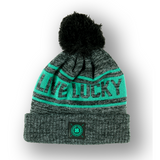 ラッキーバラー ビーニー　ブラック / 全3色