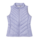 デミ キルトベスト ブラック / 全2色