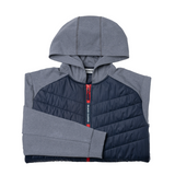 ジャクソン キルティングジャケット ネイビー / 全2色