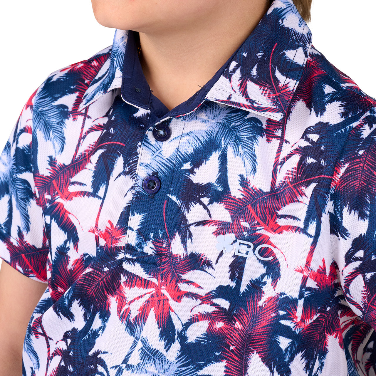 キッズ バハマバイブ ポロ