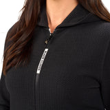 レディース モナーク ジャケット ブラック / 全2色