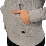 レディース モナーク ジャケット グレー / 全2色