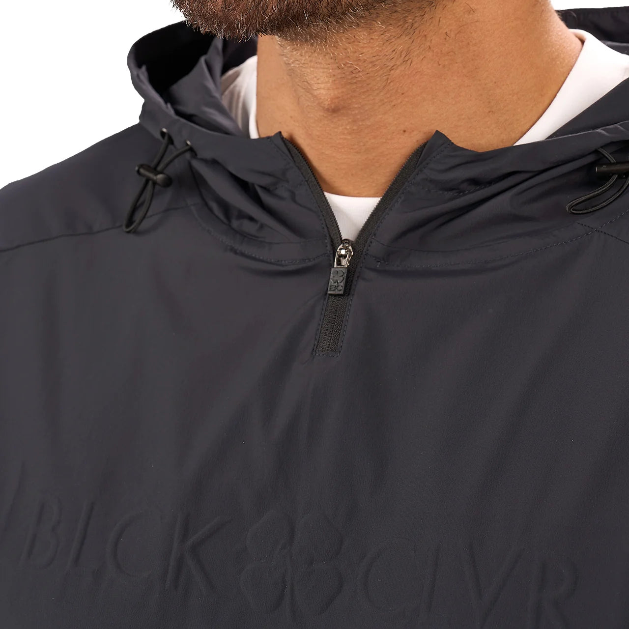 ブラック フーディー