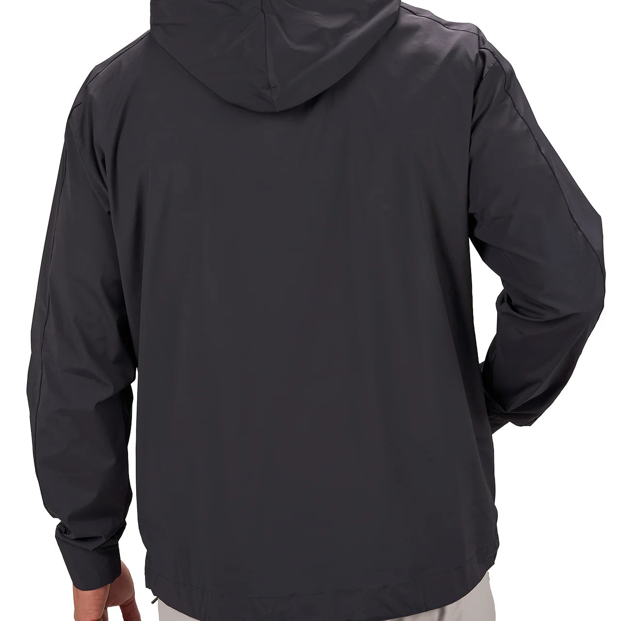 ブラック フーディー