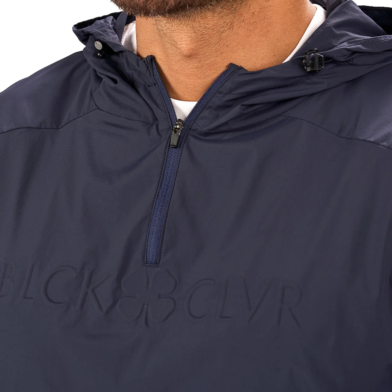 ブラック フーディー