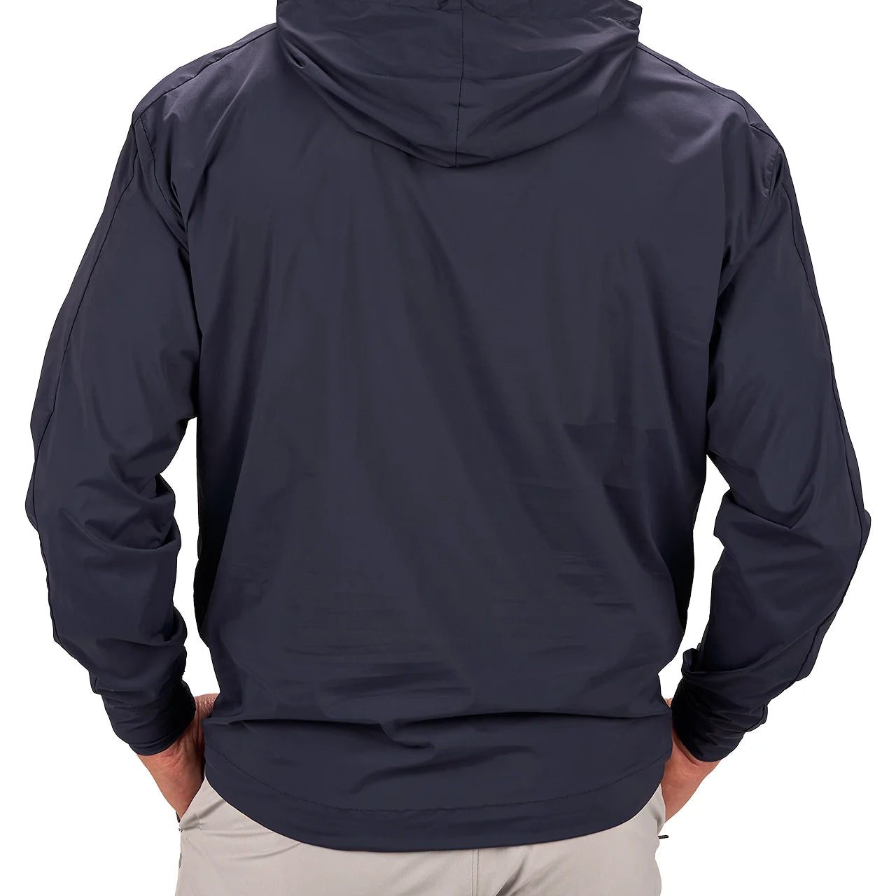 ブラック フーディー