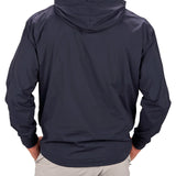 ブラック フーディー