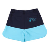 【Happy Summer】バイカラー ショートパンツ レディース　ネイビー / 全2色