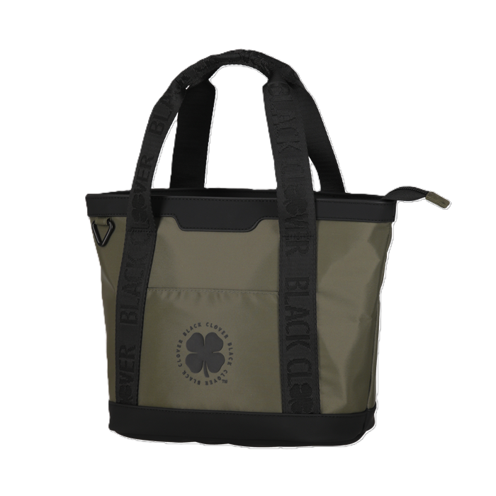 クールバイブス トートバッグ　カーキ/全2色