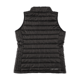 デミ キルトベスト ブラック / 全2色