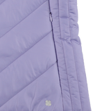 デミ キルトベスト ラベンダー / 全2色