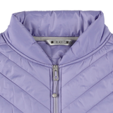 デミ キルトベスト ラベンダー / 全2色