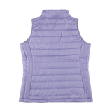 デミ キルトベスト ラベンダー / 全2色