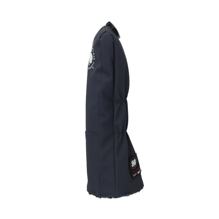 BLACK CLOVER　キャディバック　ヘッドカバー BLACK CLOVERキャディバックヘッドカバー