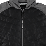 ジャクソン キルティングジャケット ブラック / 全2色