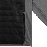 ジャクソン キルティングジャケット ブラック / 全2色