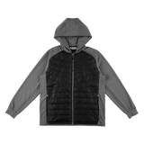 ジャクソン キルティングジャケット ブラック / 全2色