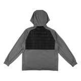 ジャクソン キルティングジャケット ブラック / 全2色