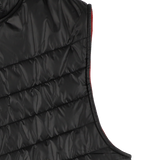 ジャクソン キルトベスト ブラック / 全3色