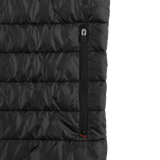 ジャクソン キルトベスト ブラック / 全3色