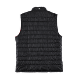 ジャクソン キルトベスト ブラック / 全3色