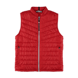 ジャクソン キルトベスト ブラック / 全3色