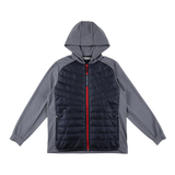 ジャクソン キルティングジャケット ネイビー / 全2色