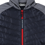 ジャクソン キルティングジャケット ネイビー / 全2色