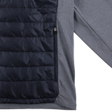 ジャクソン キルティングジャケット ネイビー / 全2色