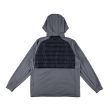 ジャクソン キルティングジャケット ネイビー / 全2色