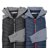 ジャクソン キルティングジャケット ネイビー / 全2色