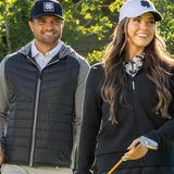 ジャクソン キルティングジャケット ブラック / 全2色