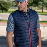 ジャクソン キルトベスト ネイビー / 全3色