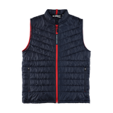 ジャクソン キルトベスト ネイビー / 全3色