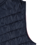 ジャクソン キルトベスト ネイビー / 全3色