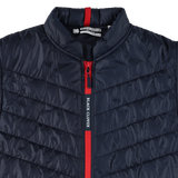 ジャクソン キルトベスト ネイビー / 全3色