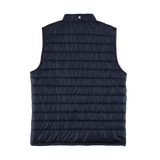 ジャクソン キルトベスト ネイビー / 全3色