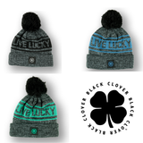 ラッキーバラー ビーニー カボブルー / 全3色