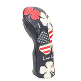リブ ラッキー USA DR カバー