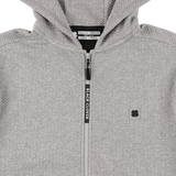 モナークジャケット グレーオートミール / 全2色